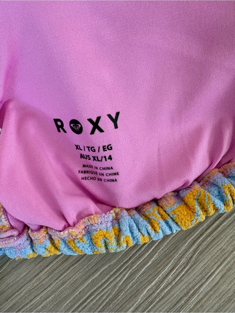 ROXY bikini set
